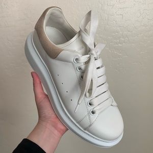 ALEXANDER MCQUEEN SNEAKERS